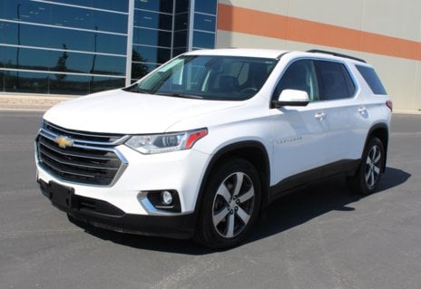Picture of 2019 Chevrolet Traverse LT