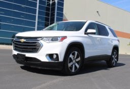 2019 Chevrolet Traverse LT - Thumbnail 5