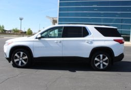 2019 Chevrolet Traverse LT - Thumbnail 11