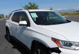 2019 Chevrolet Traverse LT - Thumbnail 19