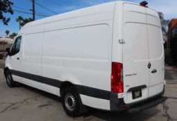 2021 Mercedes-Benz Sprinter 2500 High Roof Cargo Van - Thumbnail 8