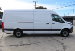 2021 Mercedes-Benz Sprinter 2500 High Roof Cargo Van - Thumbnail 6