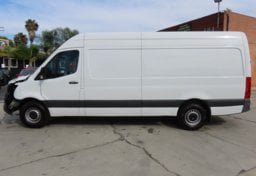 2021 Mercedes-Benz Sprinter 2500 High Roof Cargo Van - Thumbnail 5