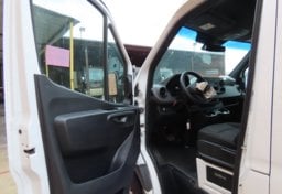 2021 Mercedes-Benz Sprinter 2500 High Roof Cargo Van - Thumbnail 13