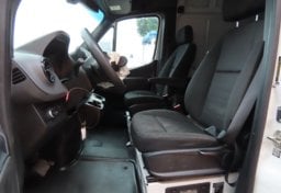 2021 Mercedes-Benz Sprinter 2500 High Roof Cargo Van - Thumbnail 16