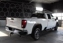 2025 GMC Sierra 3500HD 4x4 Pro - Thumbnail 5