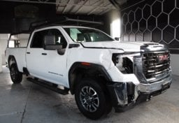 2025 GMC Sierra 3500HD 4x4 Pro - Thumbnail 4