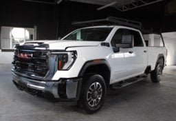 2025 GMC Sierra 3500HD 4x4 Pro - Thumbnail 3