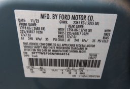 2022 Ford Maverick XL - Thumbnail 30