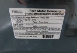 2022 Ford Maverick XL - Thumbnail 34