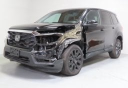 2023 Honda Passport AWD EX-L - Thumbnail 4