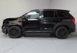 2023 Honda Passport AWD EX-L - Thumbnail 5