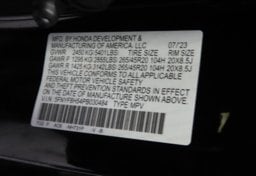 2023 Honda Passport AWD EX-L - Thumbnail 32