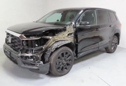 2023 Honda Passport AWD EX-L - Thumbnail 2