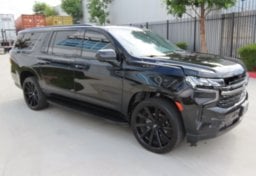 2021 Chevrolet Suburban RST - Thumbnail 2