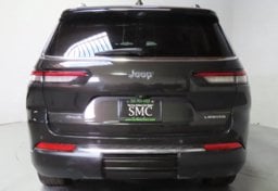 2023 Jeep Grand Cherokee Limited L - Thumbnail 12