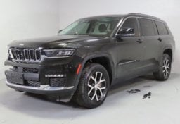 2023 Jeep Grand Cherokee Limited L - Thumbnail 3