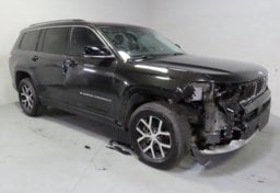 2023 Jeep Grand Cherokee Limited L - Thumbnail 2