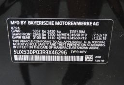 2024 BMW X3 xDrive30i - Thumbnail 33