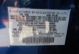2025 Nissan Kicks SV AWD - Thumbnail 27