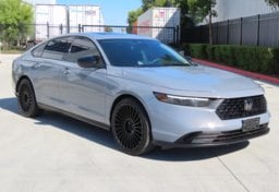 2025 Honda Accord SE - Thumbnail 3
