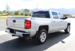 2018 Chevrolet Silverado 1500 4x4 LT - Thumbnail 7