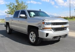 2018 Chevrolet Silverado 1500 4x4 LT - Thumbnail 3