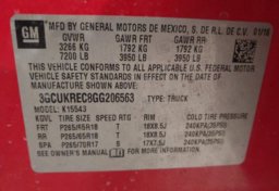 2016 Chevrolet Silverado 1500 - Thumbnail 13