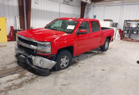 Picture of 2016 Chevrolet Silverado 1500