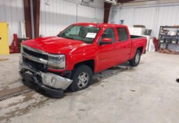 2016 Chevrolet Silverado 1500 - Thumbnail 1