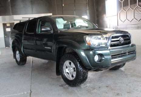 Picture of 2009 Toyota Tacoma