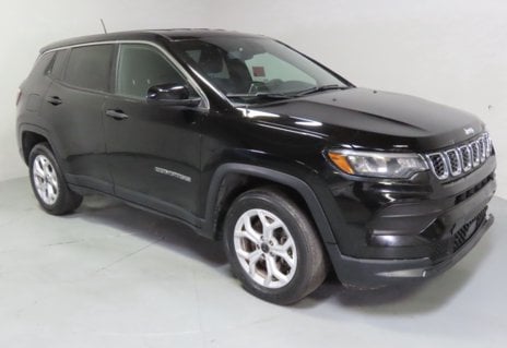Picture of 2025 Jeep Compass Sport