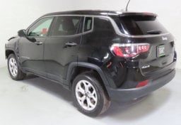 2025 Jeep Compass Sport - Thumbnail 10