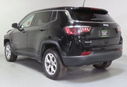 2025 Jeep Compass Sport - Thumbnail 8
