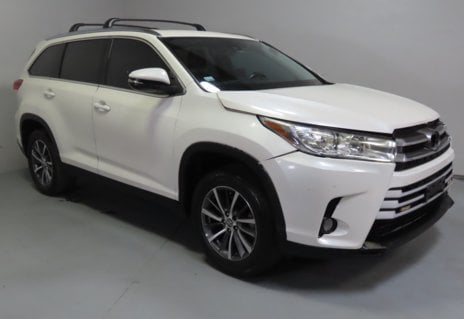 Picture of 2019 Toyota Highlander XLE