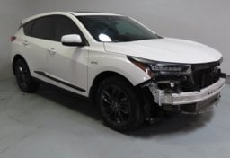 2024 Acura RDX A-SPEC Package - Thumbnail 2