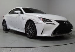 2015 Lexus RC 350 - Thumbnail 3