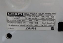 2015 Lexus RC 350 - Thumbnail 12