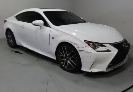 Picture of 2015 Lexus RC 350