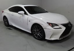 2015 Lexus RC 350 - Thumbnail 1