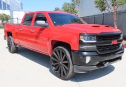 2014 Chevrolet Silverado 1500 4x4 LT - Thumbnail 3