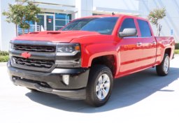 2014 Chevrolet Silverado 1500 4x4 LT - Thumbnail 3