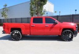 2014 Chevrolet Silverado 1500 4x4 LT - Thumbnail 6