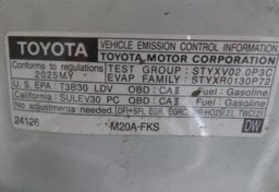 2025 Toyota Corolla Hatchback Nightshade - Thumbnail 28