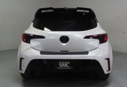 2025 Toyota Corolla Hatchback Nightshade - Thumbnail 10