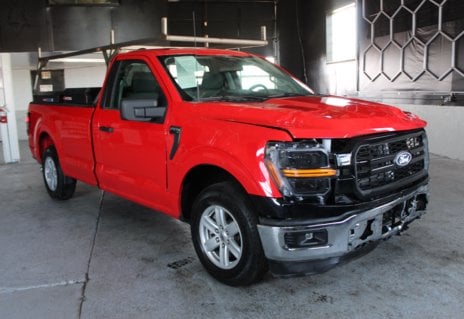 Picture of 2025 Ford F-150 XL