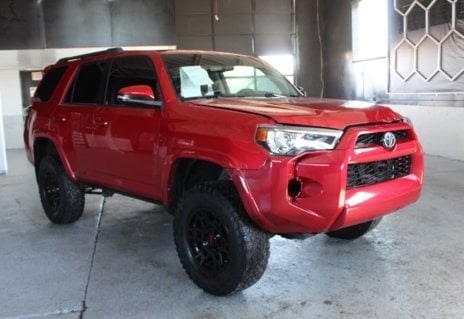 Picture of 2017 Toyota 4Runner