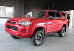2017 Toyota 4Runner - Thumbnail 4