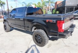 2019 Ford F-250 Super Duty Limted - Thumbnail 7