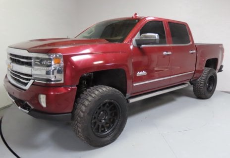 Picture of 2017 Chevrolet Silverado 1500 High Country